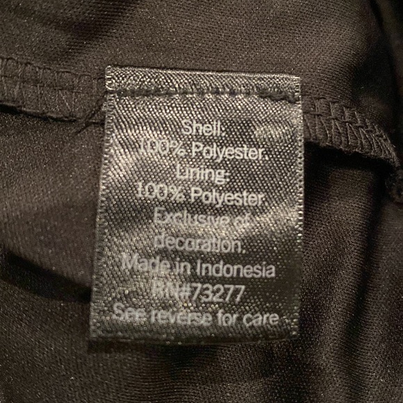 Simply Vera Vera Wang Long Sheer Sleeve Dress. Size XS - Picture 12 of 15